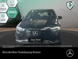Schwarz Gebraucht 2024 Mercedes EQA250+ Advanced SUV | 34.990 € (Superpreis)