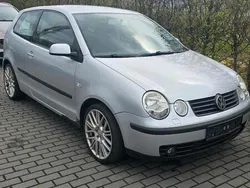 Silber Gebraucht 2002 VW Polo Kleinwagen | 1.200 € (Fairer Preis)