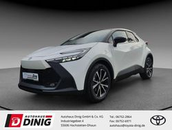 089)/ black (202) (weiss Gebraucht 2024 Toyota C-HR Team SUV | 39.995 € (Teuer)