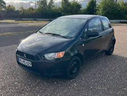 Schwarz Gebraucht 2010 Mitsubishi Colt Limousine | 4.200 € (Fairer Preis)