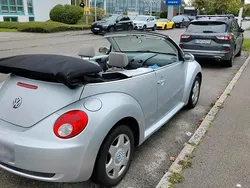 Grau Gebraucht 2006 VW Beetle Cabrio | 2.200 €