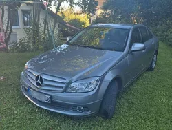 Silber Gebraucht 2008 Mercedes C180 Elegance Limousine | 5.890 € (Fairer Preis)