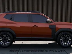 Braun Neu 2024 Dacia Duster Extreme SUV | 26.490 € (Fairer Preis)