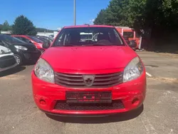 Rot Gebraucht 2009 Dacia Sandero Ambiance Kleinwagen | 1.180 € (Guter Preis)
