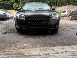 Schwarz Gebraucht 2007 Audi A4 Kombi | 1.700 € (Guter Preis)