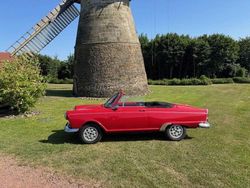 Rot Gebraucht 1964 DKW Junior Cabrio | 23.900 €