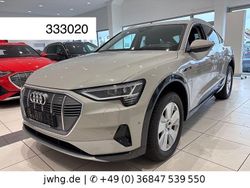 Beige Gebraucht 2020 Audi e-tron Sportback Sport SUV | 29.950 € (Superpreis)