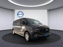 Grau Gebraucht 2024 Ford Transit Custom Trend Van / Kleinbus | 31.999 € (Fairer Preis)