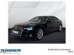 Mythosschwarz metallic Gebraucht 2023 Audi A6 Sport Limousine | 34.990 € (Superpreis)