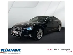 Mythosschwarz metallic Gebraucht 2023 Audi A6 Sport Limousine | 38.830 € (Guter Preis)