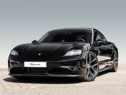 Tiefschwarzmetallic Gebraucht 2024 Porsche Taycan Limousine | 104.777 €