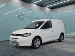 Weiß Gebraucht 2021 VW Caddy Van / Kleinbus | 17.470 € (Superpreis)