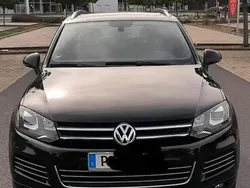 Schwarz Gebraucht 2011 VW Touareg SUV | 12.000 € (Fairer Preis)