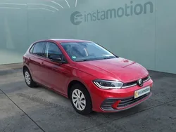 Rot Gebraucht 2024 VW Polo Move Limousine | 21.490 € (Fairer Preis)