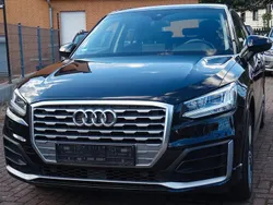 Schwarz Gebraucht 2017 Audi Q2 S-Line SUV | 13.950 € (Fairer Preis)