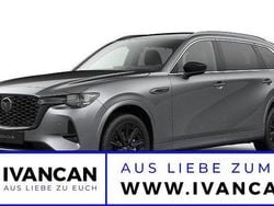 Machine gray Neu 2025 Mazda CX-80 Homura-Line SUV | 56.350 € (Fairer Preis)