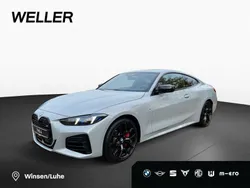 Brooklyn grau (grau) Neu 2024 BMW M440 M Sport Limousine | 69.990 € (Guter Preis)