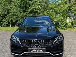 Schwarz Gebraucht 2016 Mercedes C63 AMG AMG Limousine | 44.690 € (Fairer Preis)