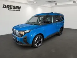 Pn4kx) (blau Neu 2025 Ford Tourneo Titanium Van / Kleinbus | 35.640 € (Fairer Preis)