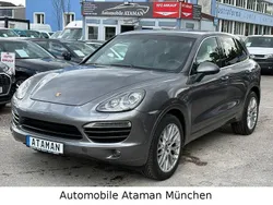 Grau Gebraucht 2010 Porsche Cayenne SUV | 12.990 €