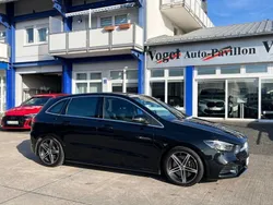 Schwarz Gebraucht 2019 Mercedes B250 AMG line Van / Kleinbus | 24.900 € (Fairer Preis)