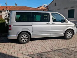 Silber Gebraucht 2003 VW T5 Van | 8.999 € (Etwas zu teuer)