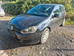 Schwarz Gebraucht 2009 VW Golf VI Limousine | 1.999 € (Fairer Preis)