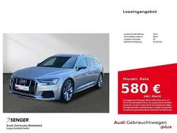Silber Gebraucht 2023 Audi A6 Allroad Sport Kombi | 45.480 € (Guter Preis)