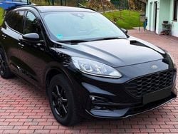 Schwarz Gebraucht 2022 Ford Kuga ST-Line SUV | 20.990 € (Guter Preis)