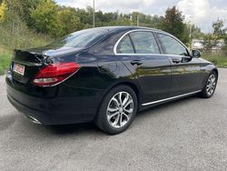 Schwarz Gebraucht 2016 Mercedes C220 Avantgarde Limousine | 15.000 € (Fairer Preis)