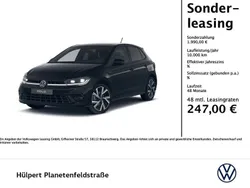 Deep black perleffekt Neu 2024 VW Polo R-line Limousine | 30.460 € (Fairer Preis)