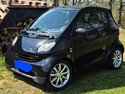 Smart ForTwo Cabrio
