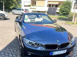 Grau Gebraucht 2016 BMW 430 Cabriolet Luxury Line Cabrio | 30.900 €