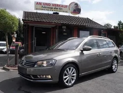 Braun Gebraucht 2011 VW Passat Highline Kombi | 5.990 € (Fairer Preis)