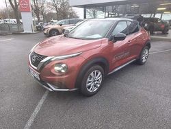 Reddish orange/black Gebraucht 2024 Nissan Juke SUV | 24.490 € (Teuer)