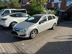 Silber Gebraucht 2007 Opel Astra Edition Kombi | 2.299 € (Fairer Preis)