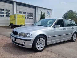Silber Gebraucht 2005 BMW 318 Kombi | 1.850 € (Fairer Preis)