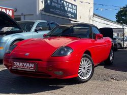 Rot Gebraucht 2000 Fiat Barchetta Cabrio | 5.990 € (Fairer Preis)