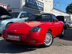 Rot Gebraucht 2000 Fiat Barchetta Cabrio | 5.990 € (Fairer Preis)