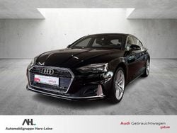 Schwarz Gebraucht 2022 Audi A5 Sportback Advanced Plus Limousine | 29.998 € (Guter Preis)