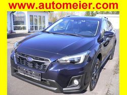 Blau Gebraucht 2019 Subaru XV Exclusive+ SUV | 20.990 € (Fairer Preis)