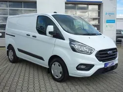 Frostweiß Gebraucht 2023 Ford Transit Custom Trend Van | 27.980 € (Guter Preis)