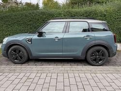 Grün Gebraucht 2021 Mini Cooper S Countryman SUV | 24.999 € (Guter Preis)