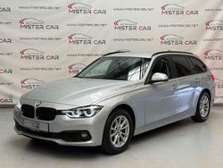 Glaciersilber Gebraucht 2017 BMW 320 Advantage Kombi | 13.890 € (Guter Preis)