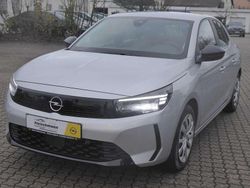 Silber Gebraucht 2024 Opel Corsa Limousine | 15.695 € (Fairer Preis)