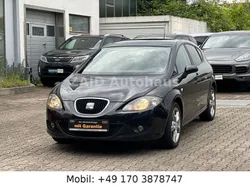 Schwarz Gebraucht 2008 Seat Leon Sport Limousine | 3.999 € (Fairer Preis)