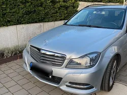 Silber Gebraucht 2011 Mercedes C220 Kombi | 7.200 € (Guter Preis)
