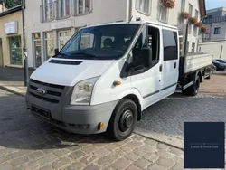 Weiß Gebraucht 2011 Ford Transit Van | 5.880 € (Fairer Preis)