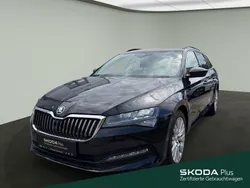 Schwarzmagic perleffekt Gebraucht 2024 Skoda Superb Ambition Kombi | 29.970 € (Fairer Preis)
