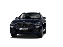 Gebraucht 2025 BMW X6 Efficient Dynamics SUV | 59.790 €